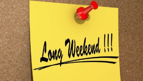 long-weekend