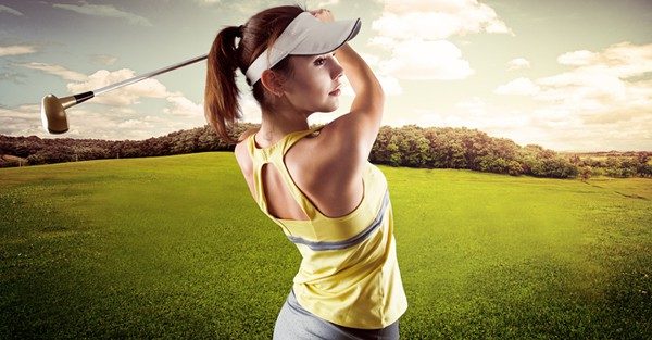 golf fitness corner