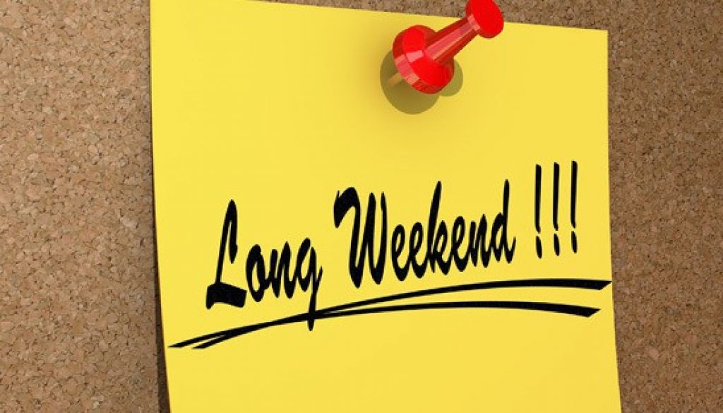 long-weekend