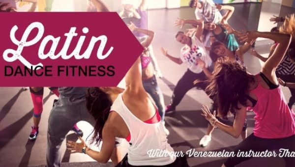 Latin Dance Fit Zumba port elgin ontario