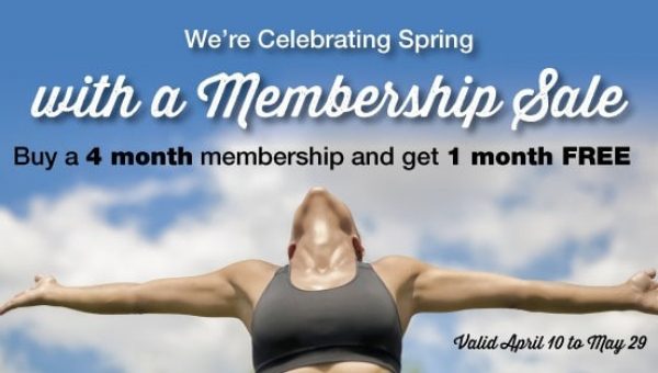 Port Elgin Fitness Membership Sale