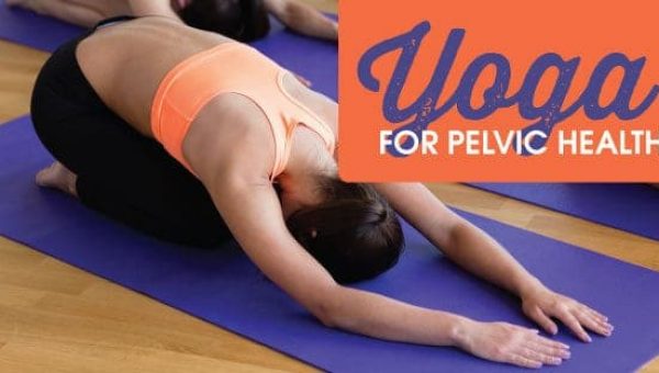 pelvic floor yoga