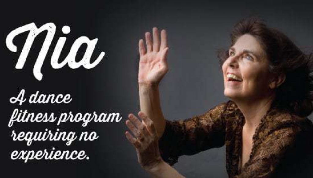 NIA fitness corner