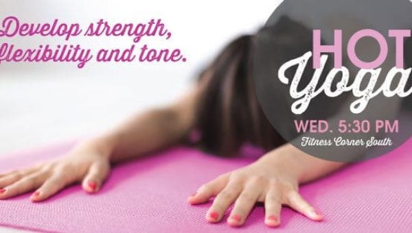 hot yoga southampton pntario