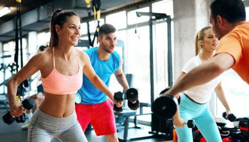 Functional Interval Fitness