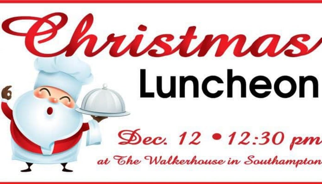 Fitness Cornr Christmas Luncheon