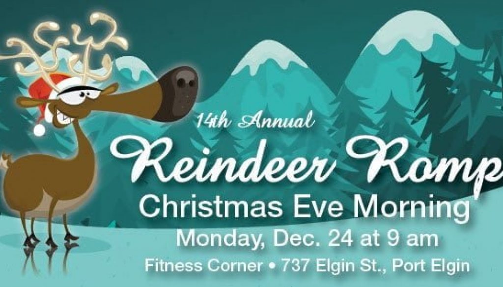 reindeer romp 2018
