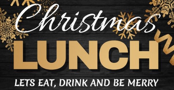 Christmas Lunch 2019