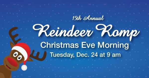 reindeer romp 2019
