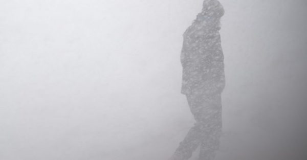 snowstorm
