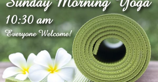 Sunday Morning Yoga
