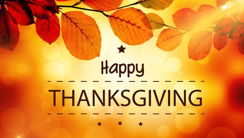 Thanksgiving Ours - Fitness Corner