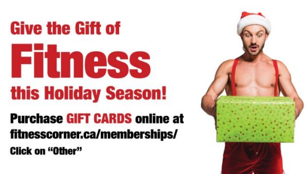 Fitness Corner Gift Cards