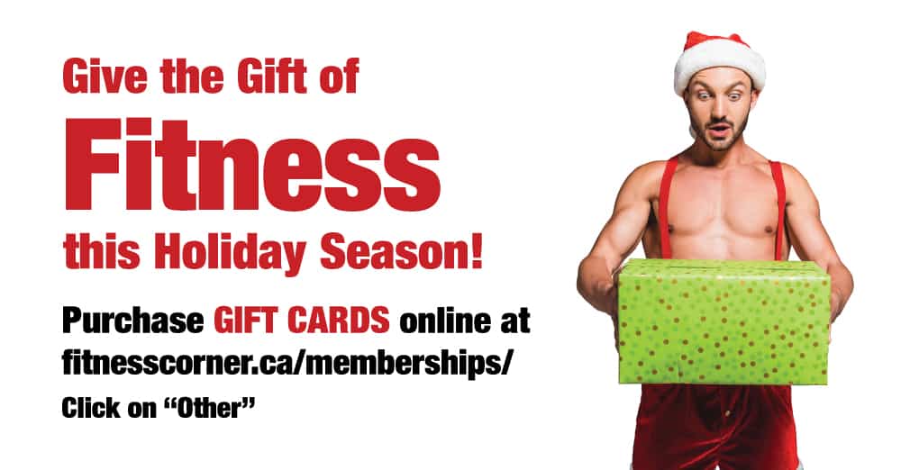 Fitness Corner Gift Cards