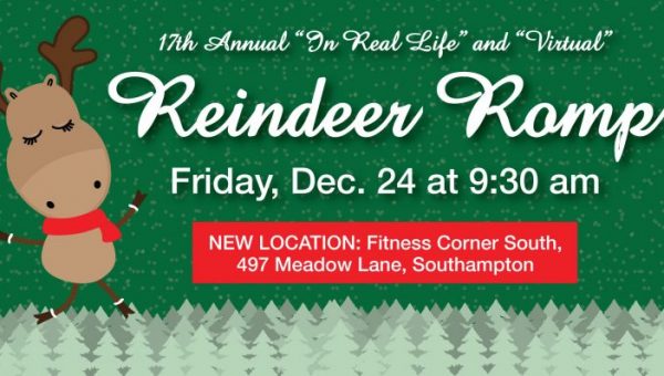 Reindeer Romp 2021 - Fitness Corner