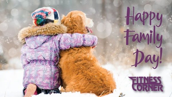 Family Day Fitness Cornre