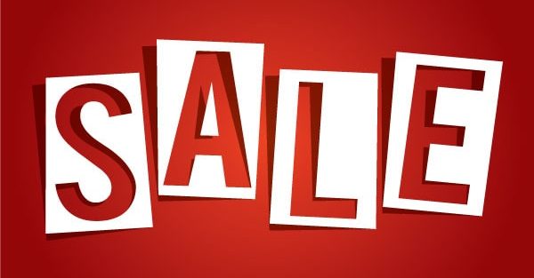 Fitness Corner Fall Sale 2022