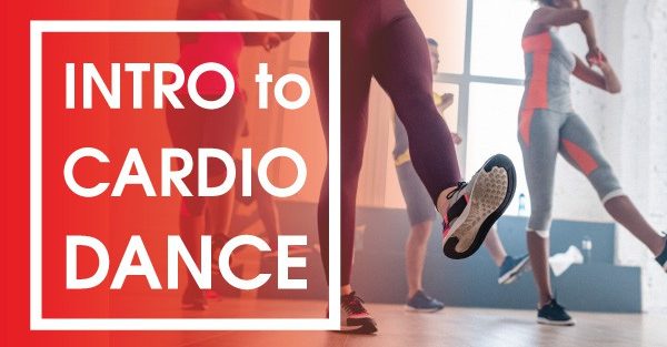 Intro to Cardio Dance - Fitness Corner