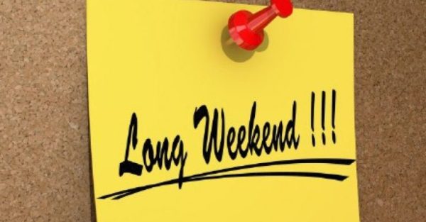 Long Weekend Hours 2023