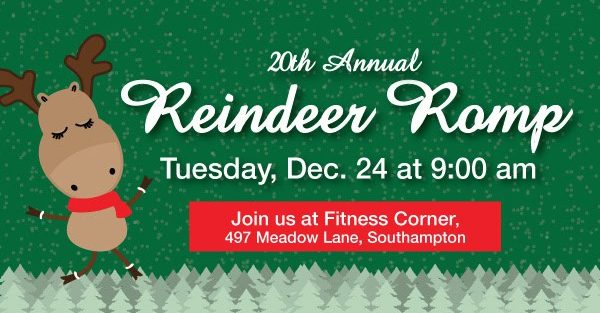 Reindeer Romp 2024 Reindeer Romp 2024