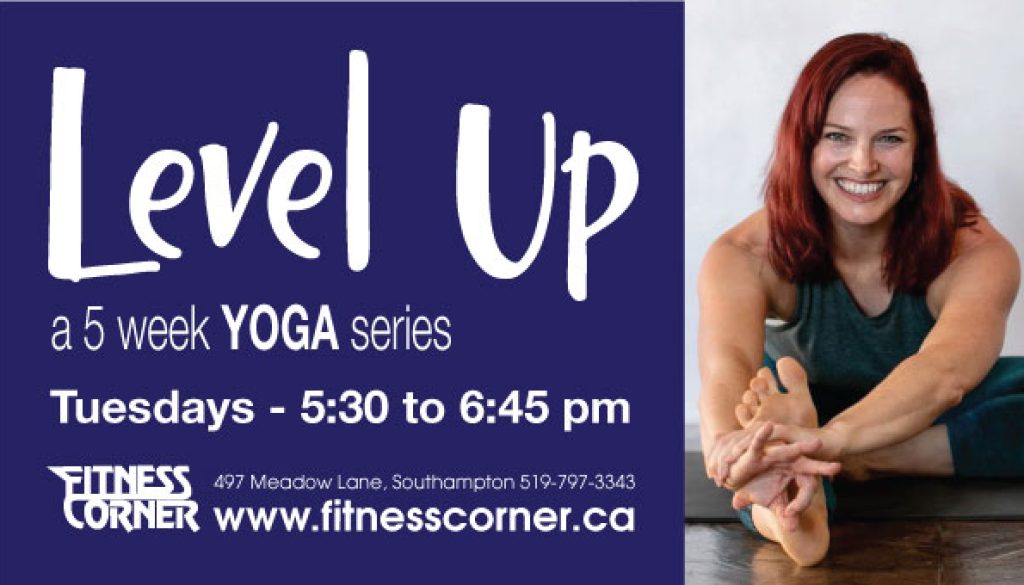 Level Up Yoga