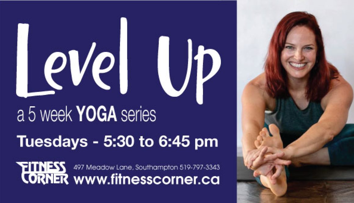 Level Up Yoga