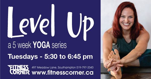 Level Up Yoga