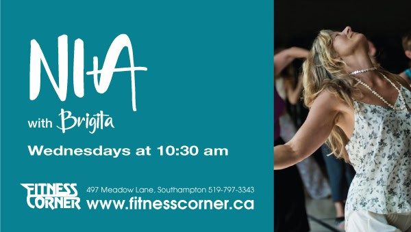 NIA at Fitness Corner